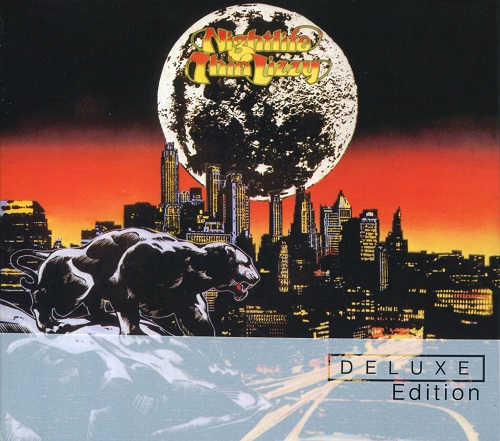 Thin Lizzy - Night Life 1974 (2 CD Deluxe Edition 2012) » RARITETNO.COM ...