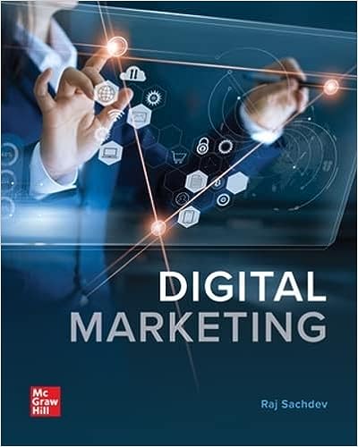 Digital Marketing, 01st Edition