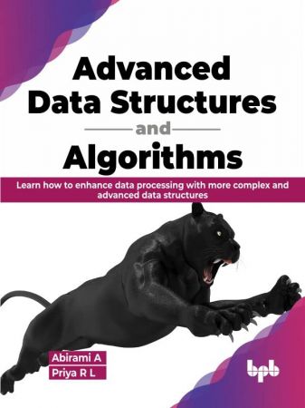 Advanced Data Structures and Algorithms: Learn how to enhance data processing with more complex & advanced data structures EPUB