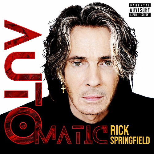 Rick Springfield - Automatic 2023