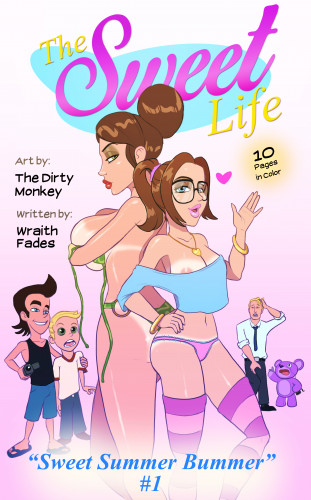 THE DIRTY MONKEY - SWEET FAMILY LIFE