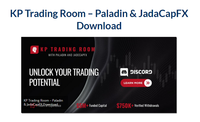 KP Trading Room – Paladin & JadaCapFX Download 2023