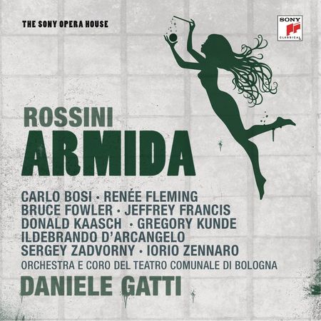 Daniele Gatti - Rossini: Armida (2009) [FLAC]