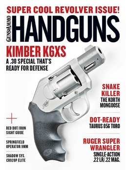Handguns (Guns & Ammo - October/November 2023)