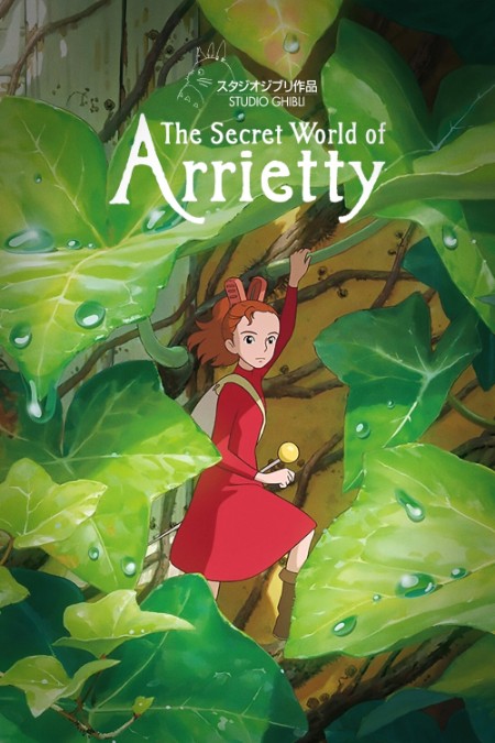 The Secret World of Arrietty (2010) (1080p BluRay x265 HEVC 10bit EAC3 5 1 Japanes...