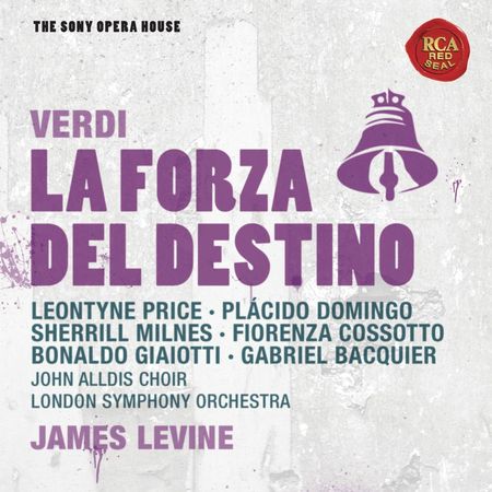 James Levine - Verdi: La Forza del Destino (2012) [FLAC]