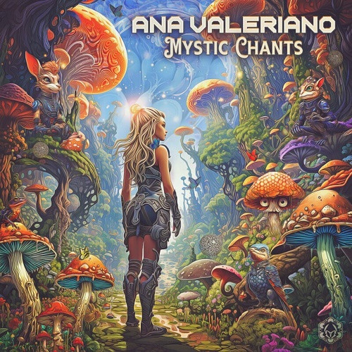 Ana Valeriano - Mystic Chants EP (2023)