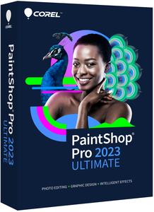 Corel PaintShop Pro 2023 Ultimate 25.2.0.58 Multilingual (x64)