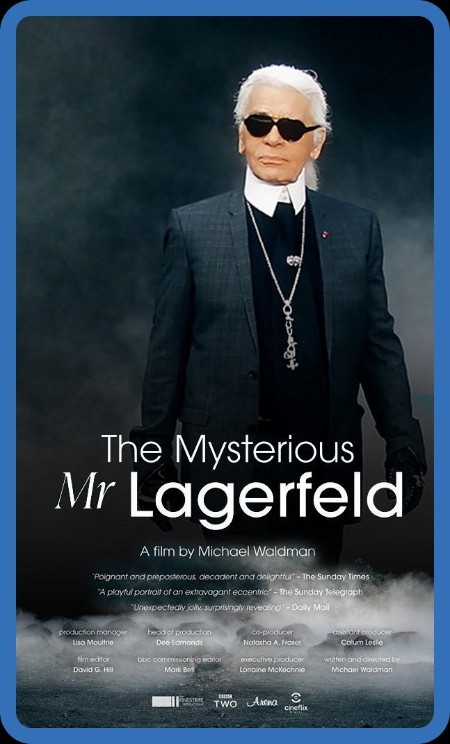 The Mysterious Mr Lagerfeld 2023 720p AMZN WEBRip x264-GalaxyRG