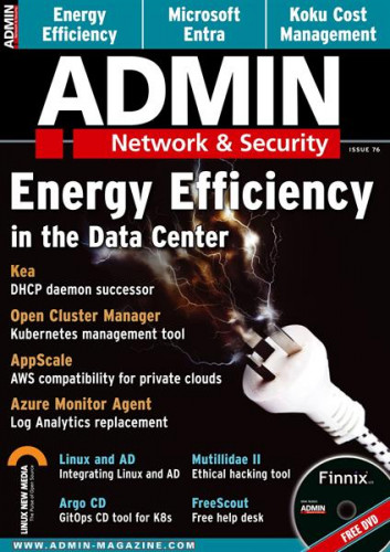 Admin Network & Security – Issue 76, 2023