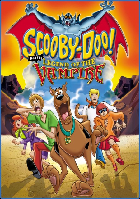 Scooby-Doo And The Legend Of The Vampire (2003) 1080p BluRay [5 1] [YTS]