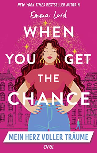Cover: Emma Lord  -  When you get the Chance  -  Mein Herz voller Träume