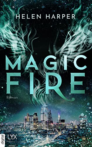 Cover: Harper, Helen  -  Firebrand 4  -  Magic Fire
