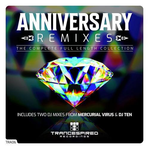 Anniversary Remixes The Complete Full Length Collection (2023)