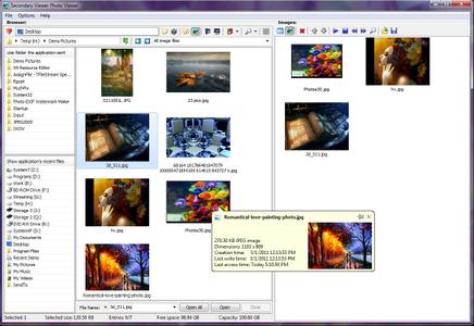 3delite Secondary Display Photo Viewer 1.0.82.269