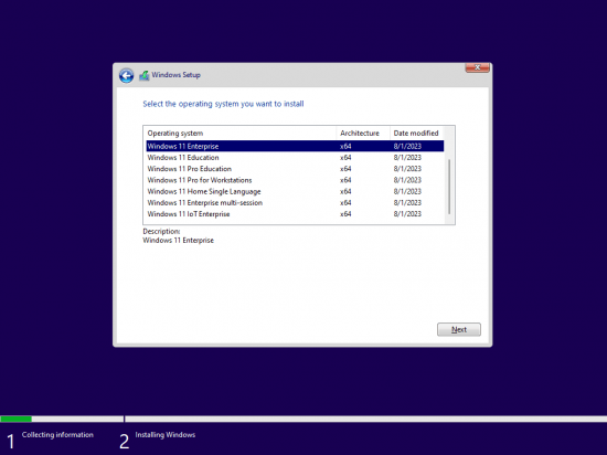 Windows 22H2 Multi Edition 10in1