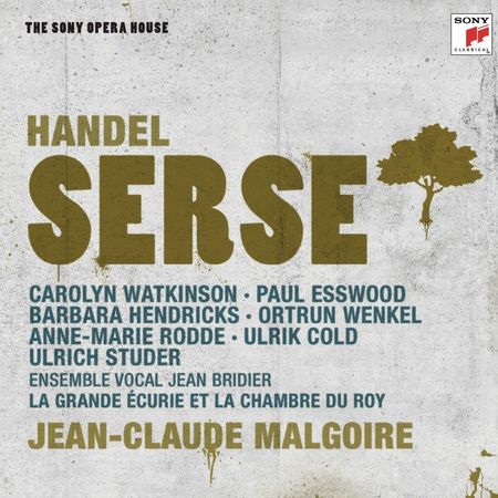 Jean-Claude Malgoire - Händel: Serse (2009) [FLAC]