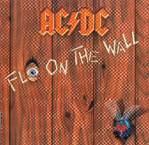 AC/DC - Fly On The Wall 1985
