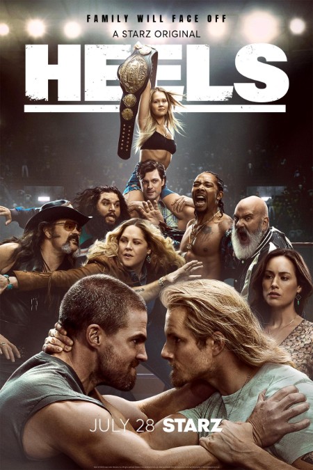 Heels S02E02 2160p STAN WEB-DL DDP5 1 HEVC-NTb