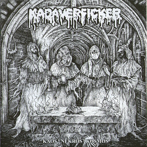 Kadaverficker - Kaos Nekros Kosmos (2020) Lossless