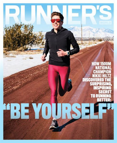 Runner’s World USA – Vol 59, Fall 2023