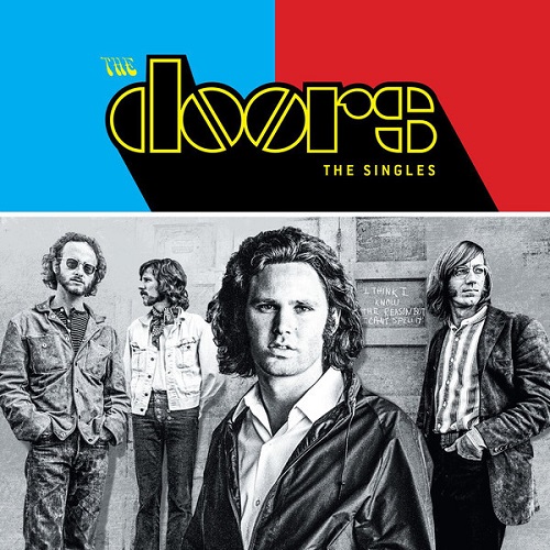 The Doors - The Singles (2 CD) (2017)