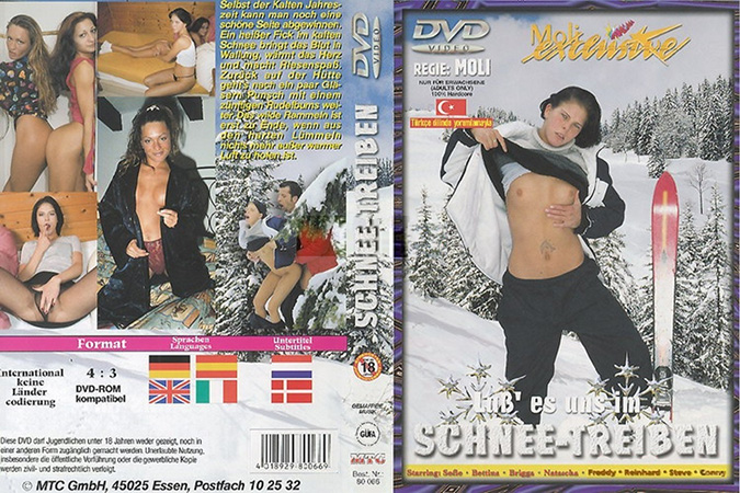 Las Es Uns Im Schnee-Treiben (Moli, Magma) [2001 г., All Sex, DVD5] (Bettina, Natascha, Diana, Beatrix, Sophie)