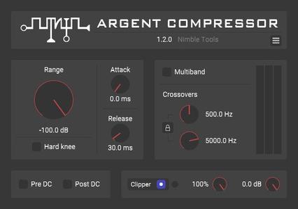 Nimble Tools Argent Compressor v1.2.0