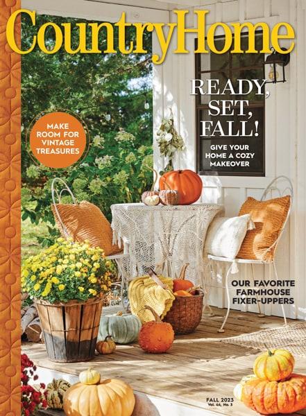 Country Home - Fall 2023