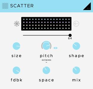 SoundGhost Scatter 1.0.0