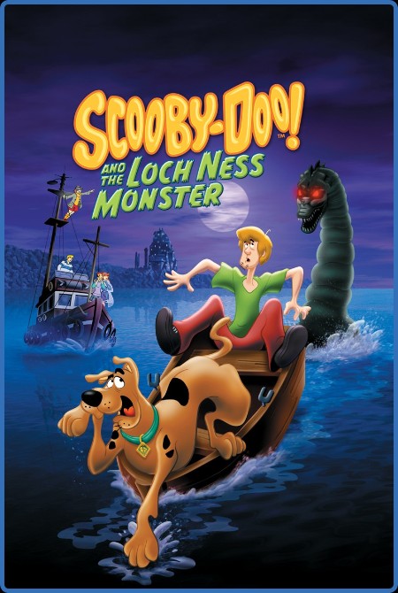 Scooby-Doo And The Loch Ness Monster (2004) 1080p BluRay [5 1] [YTS]