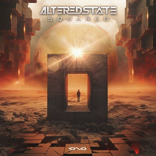 Altered State - Squared (Single) (2023)