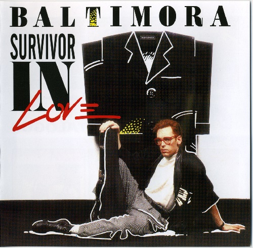 Baltimora - Survivor In Love 1987 (Remastered 2006)