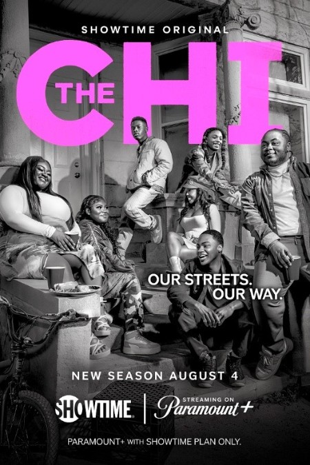 The Chi S06E01 HDR 2160p WEB H265-CRUCiFiED