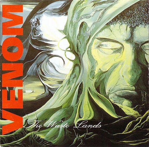 Venom - The Waste Lands (1992) (LOSSLESS)