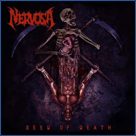 Nervosa  Seed Of Death 2023