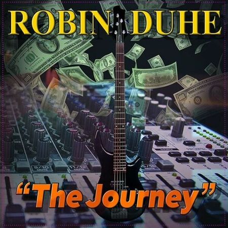 Robin Duhe - The Journey (2023)