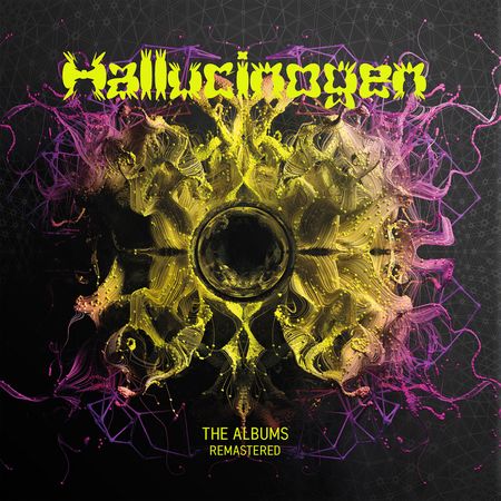 Hallucinogen - The Albums Remastered (2023) [FLAC]