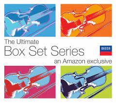 VA / Decca: The Ultimate Box Set Series [170 CD] (1997-2009) FLAC, lossless