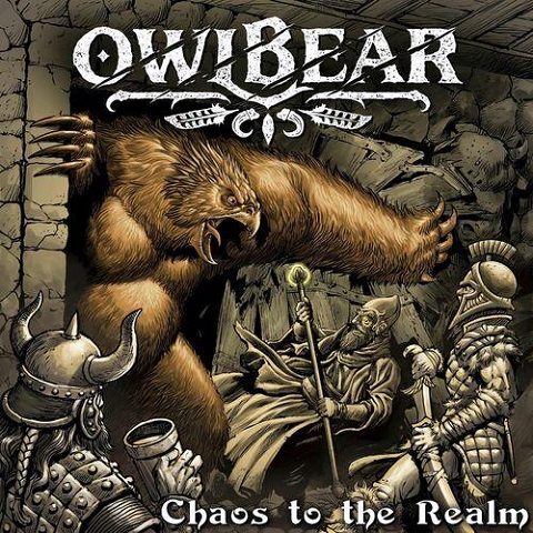 Owlbear - Chaos to the Realm (2023) 