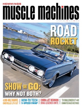 Hemmings Muscle Machines - October 2023