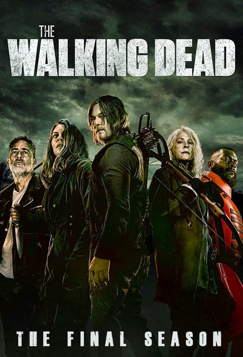 Żywe trupy / The Walking Dead (2021) [Sezon 11] PL.480p.DSNP.WEB-DL.XviD-H3Q / Lektor PL