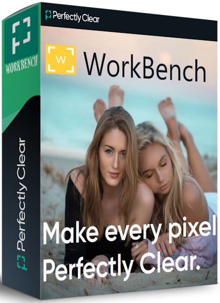 Perfectly Clear WorkBench 4.6.1.2723 + Portable