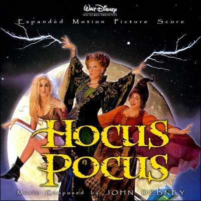 Hocus Pocus Soundtrack