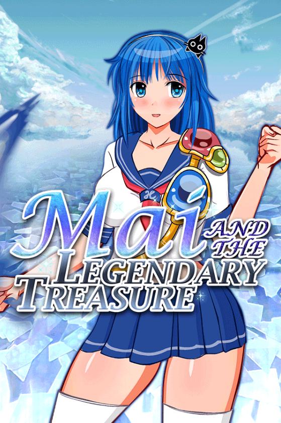 Circle Gyu, Kagura Games - Mai and the Legendary Treasure Ver.1.02 Final + Full items Save + Patch Only (uncen-eng)