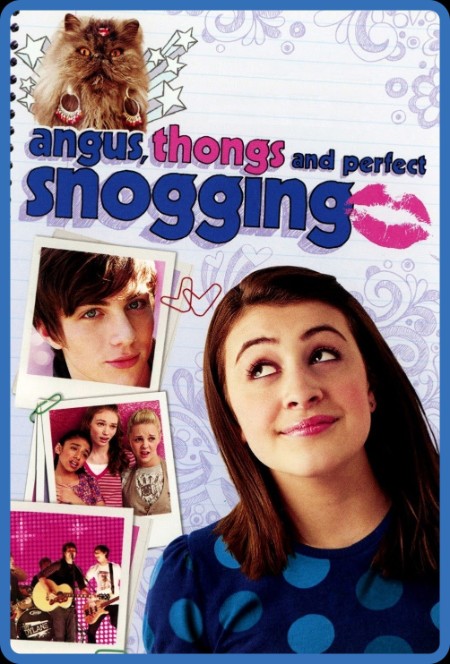 Angus Thongs and Perfect Snogging 2008 1080p WEBRip x265-RARBG 6ca56d6a1a6b1c3296c026c6d2715140