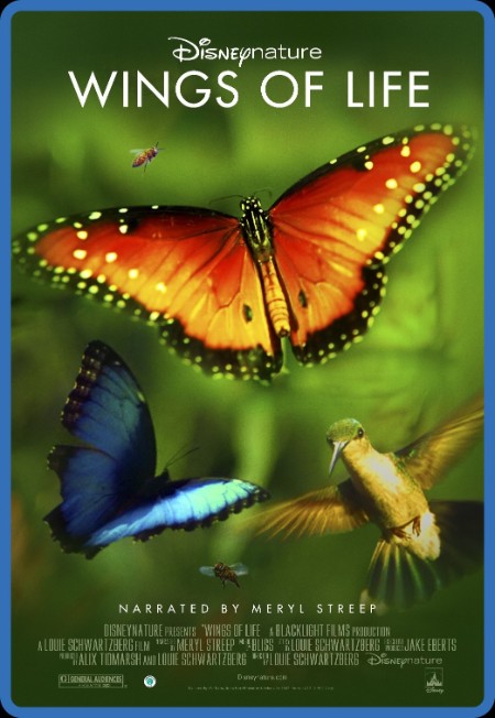 Disneynature Wings of Life 2011 1080p WEBRip x264-RARBG