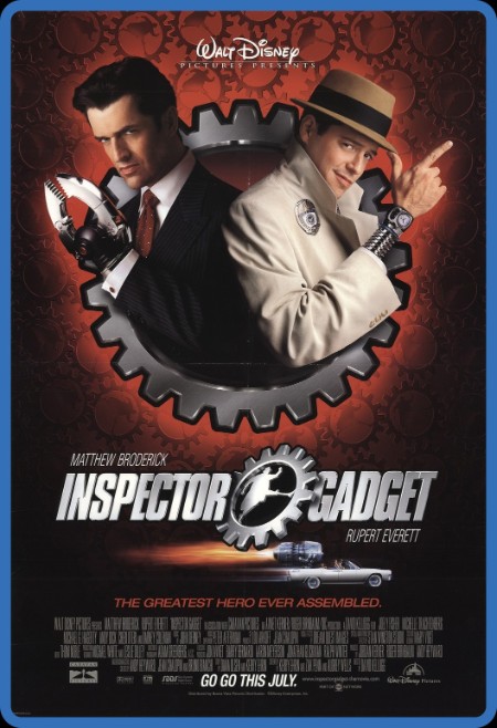 InspecTor Gadget 1999 1080p WEBRip x265-RARBG 22465e799fe7302fae5e908429a38d6f