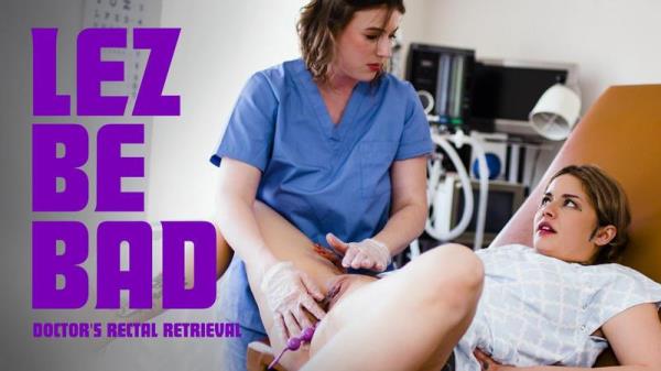 Riley Nixon, Vanessa Vega - Doctor'S Rectal Retrieval  Watch XXX Online FullHD