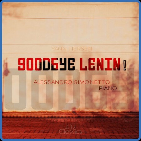 Alessandro Simonetto (Pianist, Harpsichordist)  Yann Tiersen: Good Bye Lenin! 2023